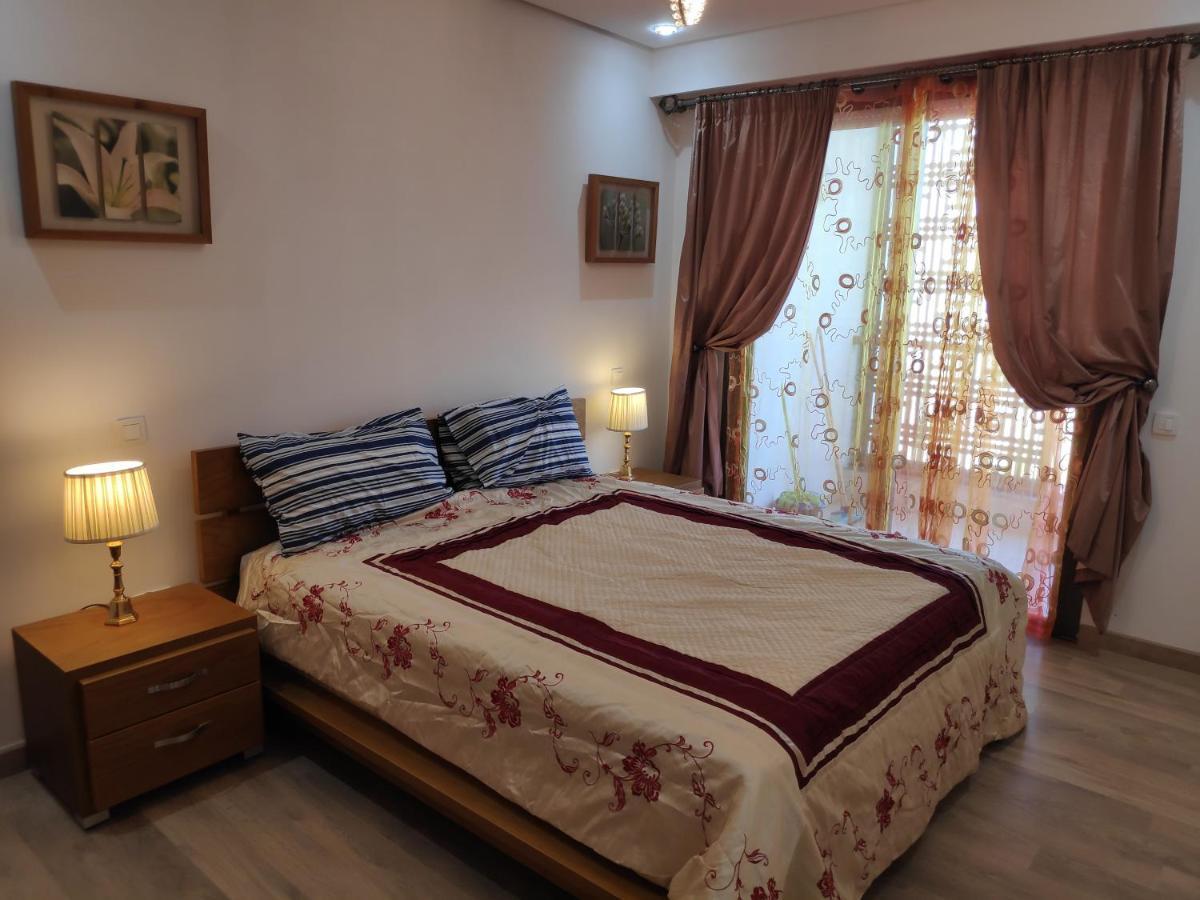 La Marina Luxury Apartment Fully Furnished Free Wifi, High Standard Residence, Amazing Prime Location Close To Restaurants, Transport, Beach And Bouregreg River Salé Extérieur photo